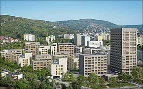 WatsoNova Košice - Vizualizácia